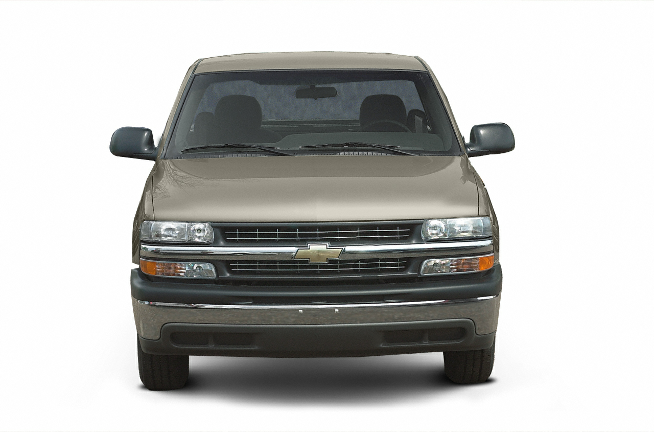 2002 Chevrolet Silverado 1500 - Specs, Prices, MPG, Reviews & Photos ...