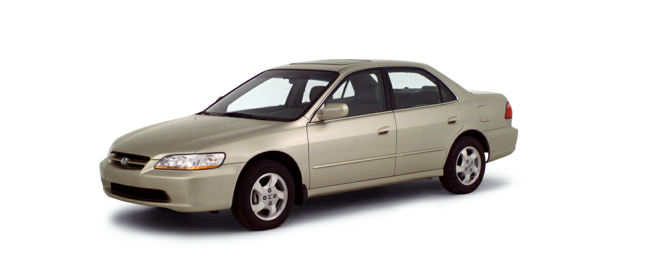 2000 Honda Accord