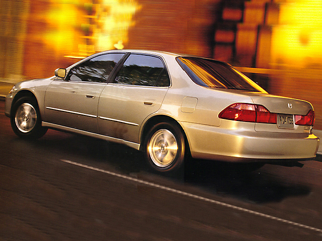 2000 Honda Accord