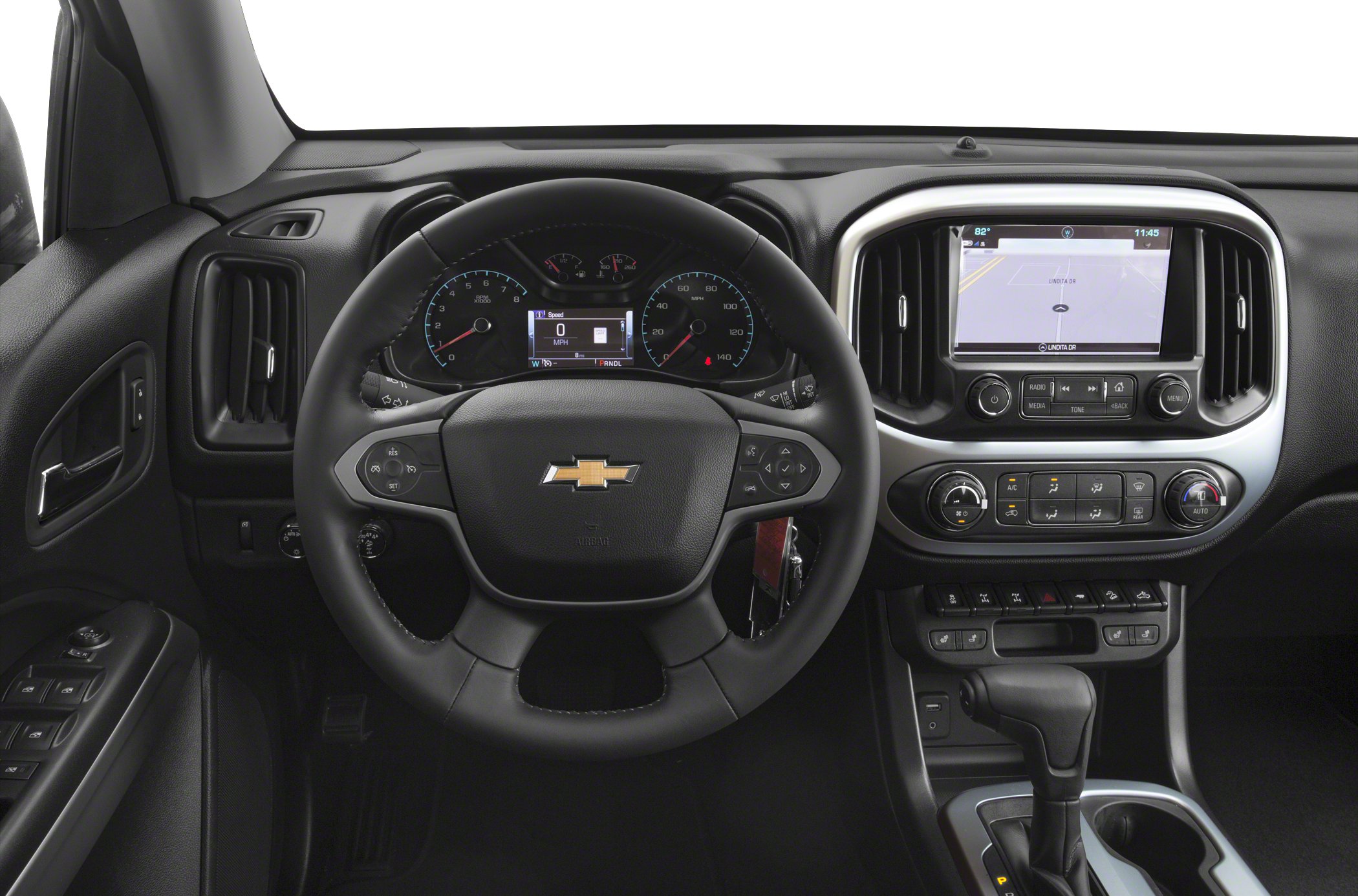 2018 Chevrolet Colorado