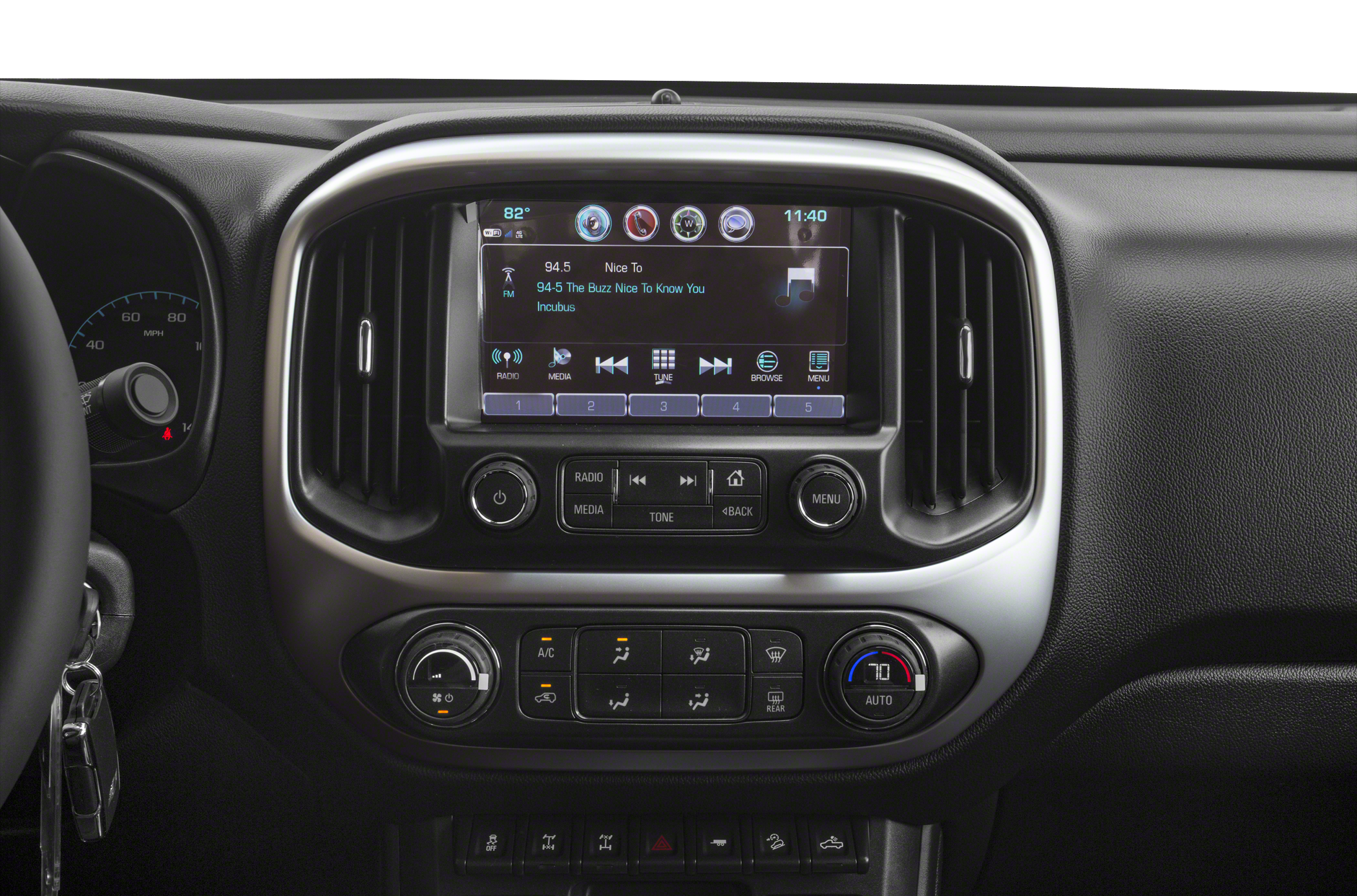 2018 Chevrolet Colorado