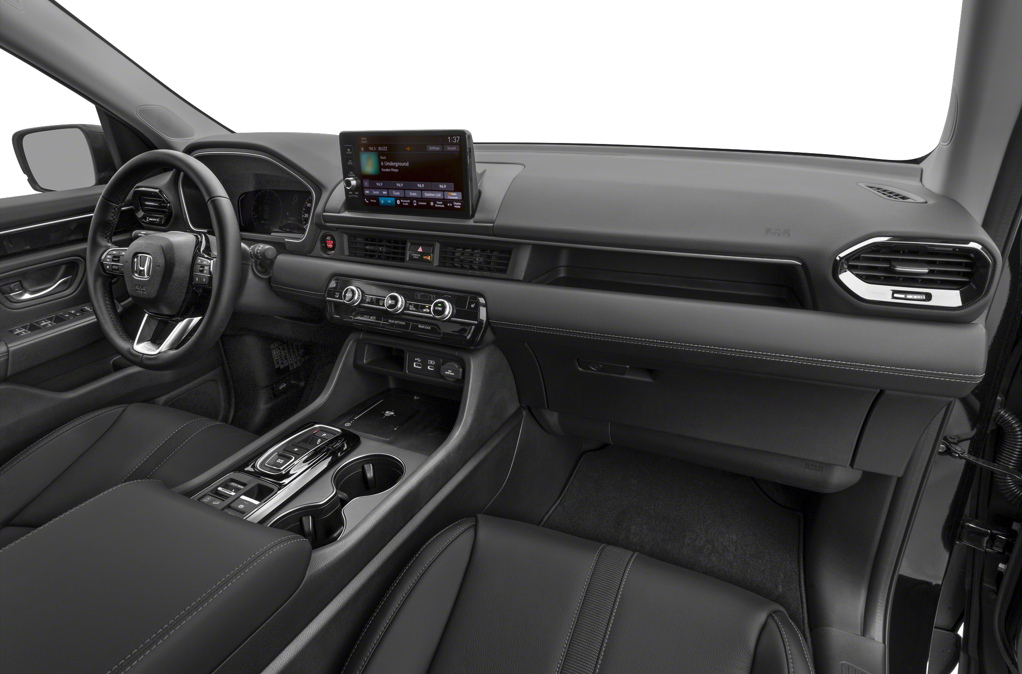 2024 Honda Pilot