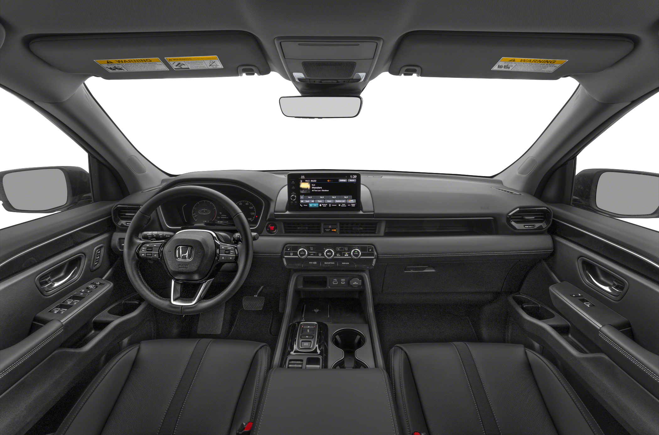 2024 Honda Pilot
