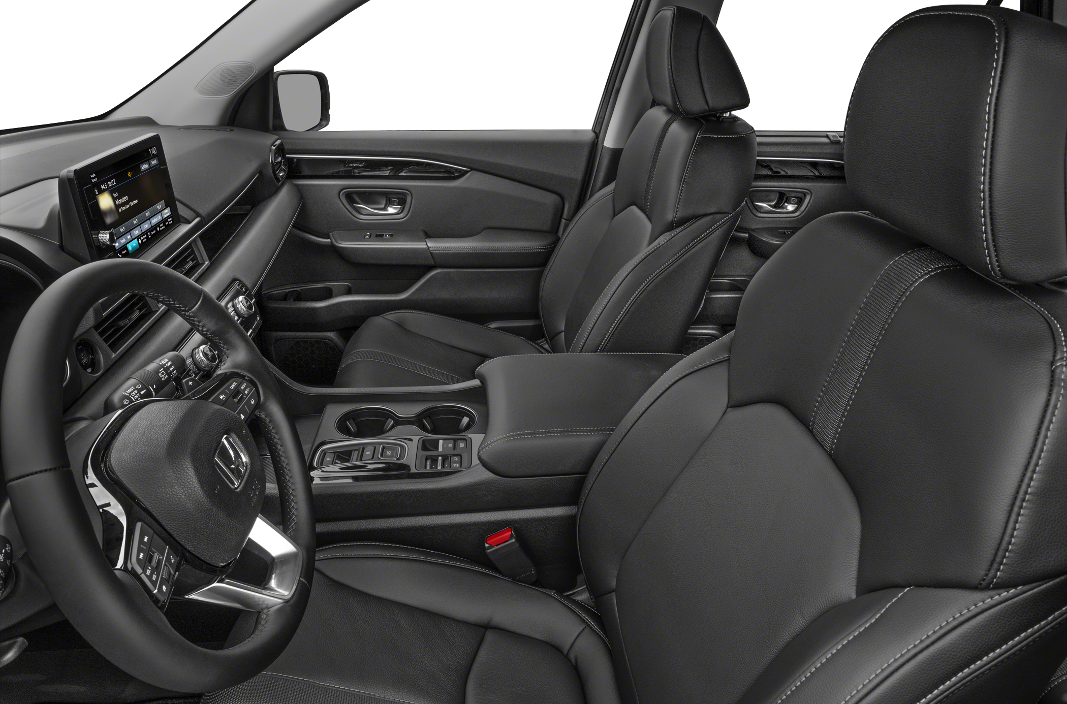 2024 Honda Pilot