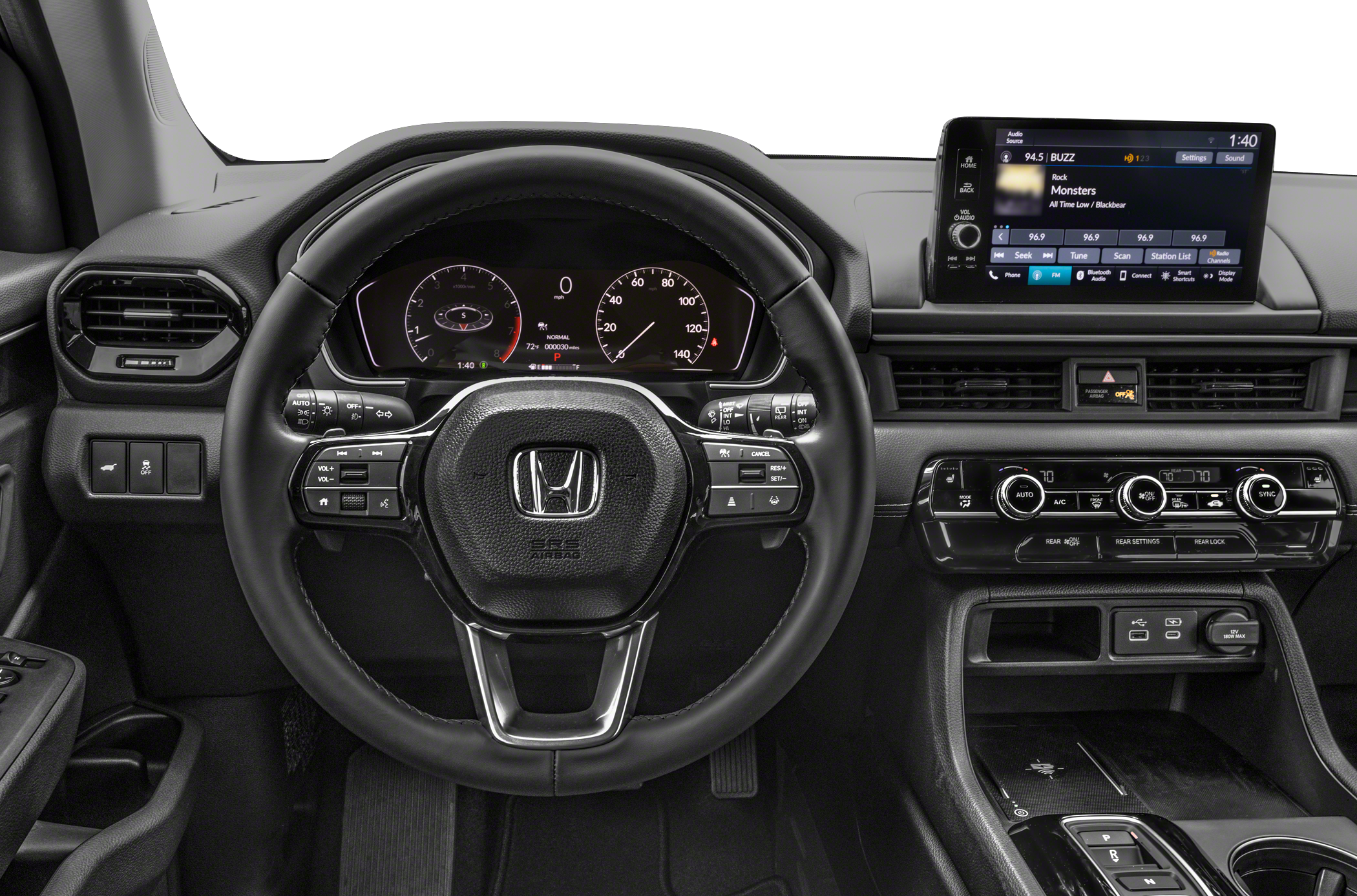 2024 Honda Pilot
