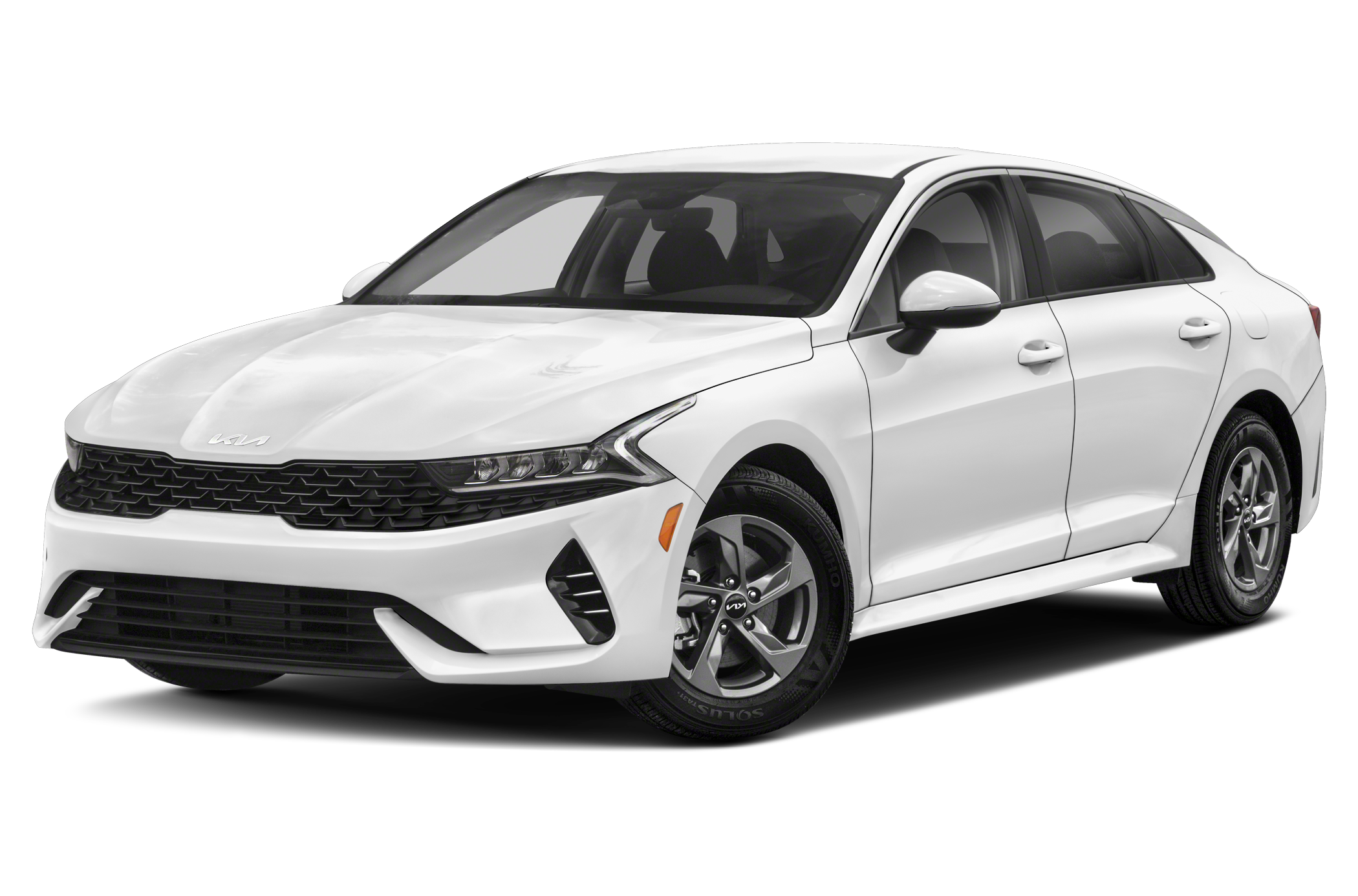 2022 Kia K5 LX