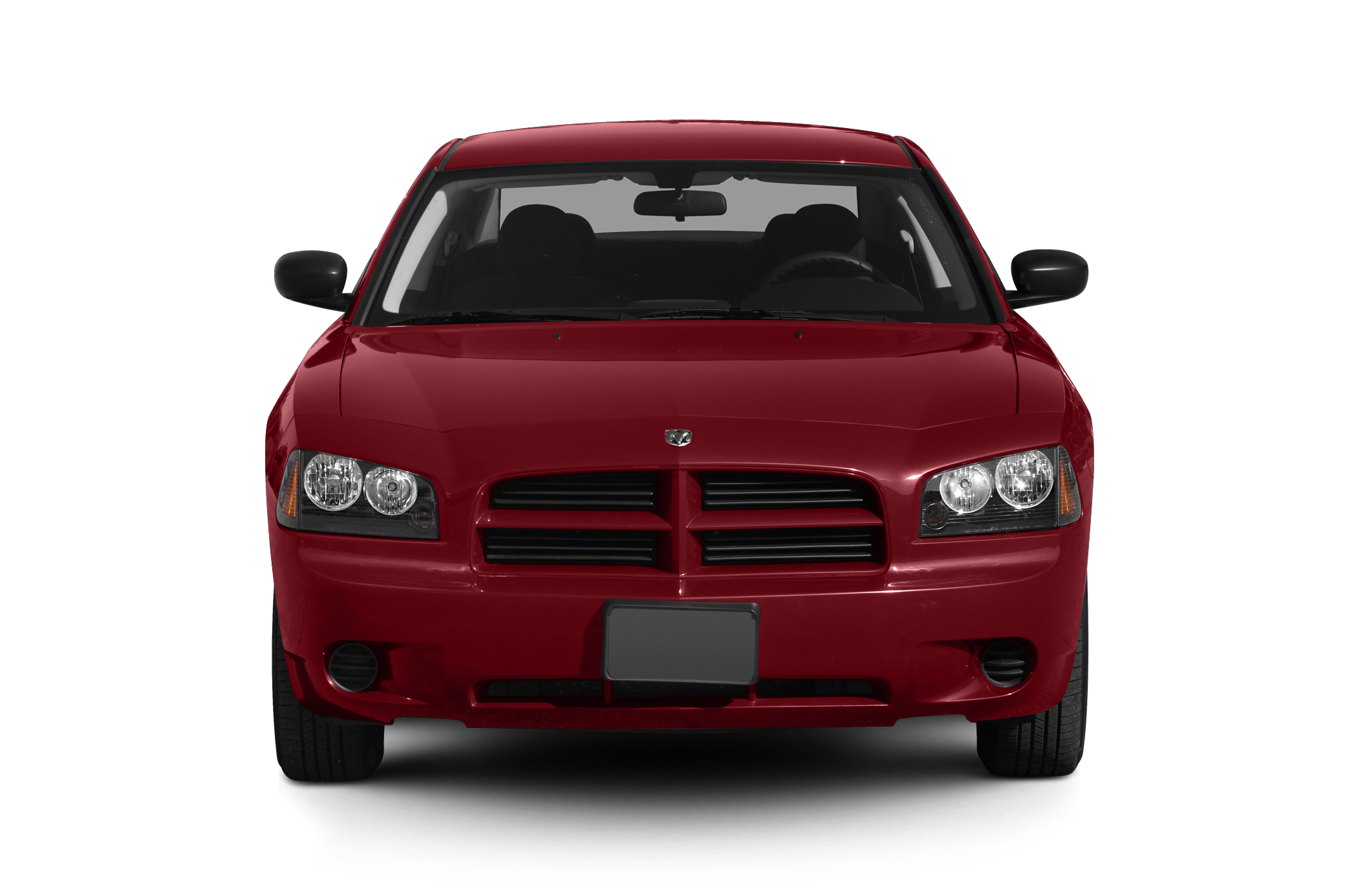 2008 dodge deals charger front bumper