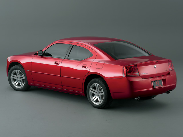 2008 Dodge Charger