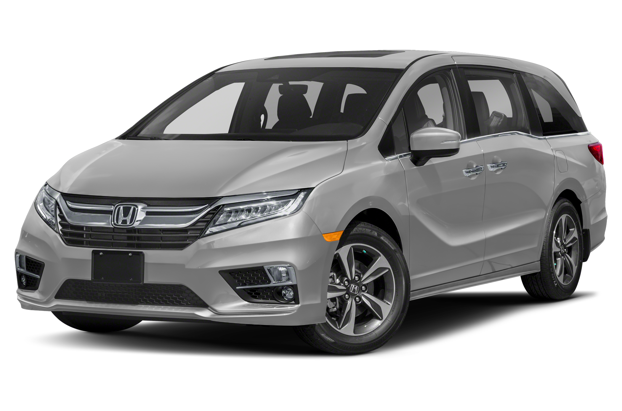2020 Honda Odyssey