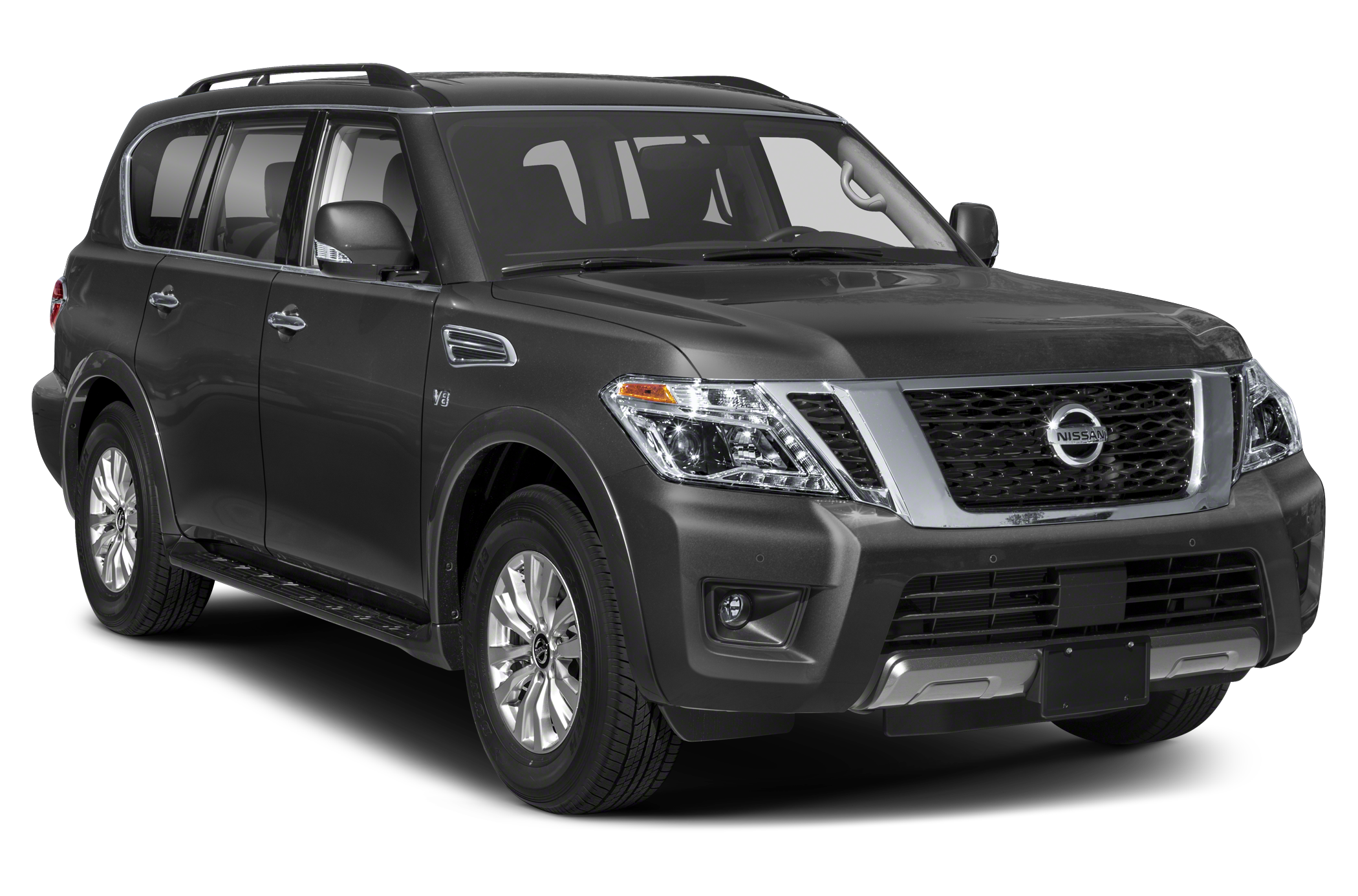 2020 Nissan Armada Specs Price MPG Reviews Cars