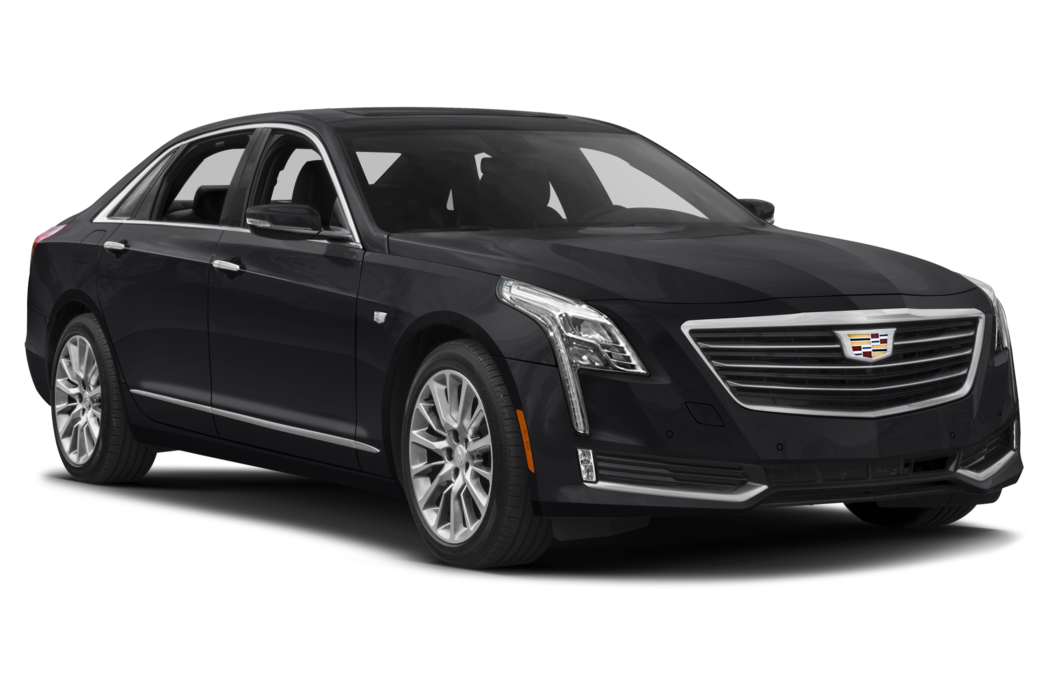 2018 Cadillac CT6