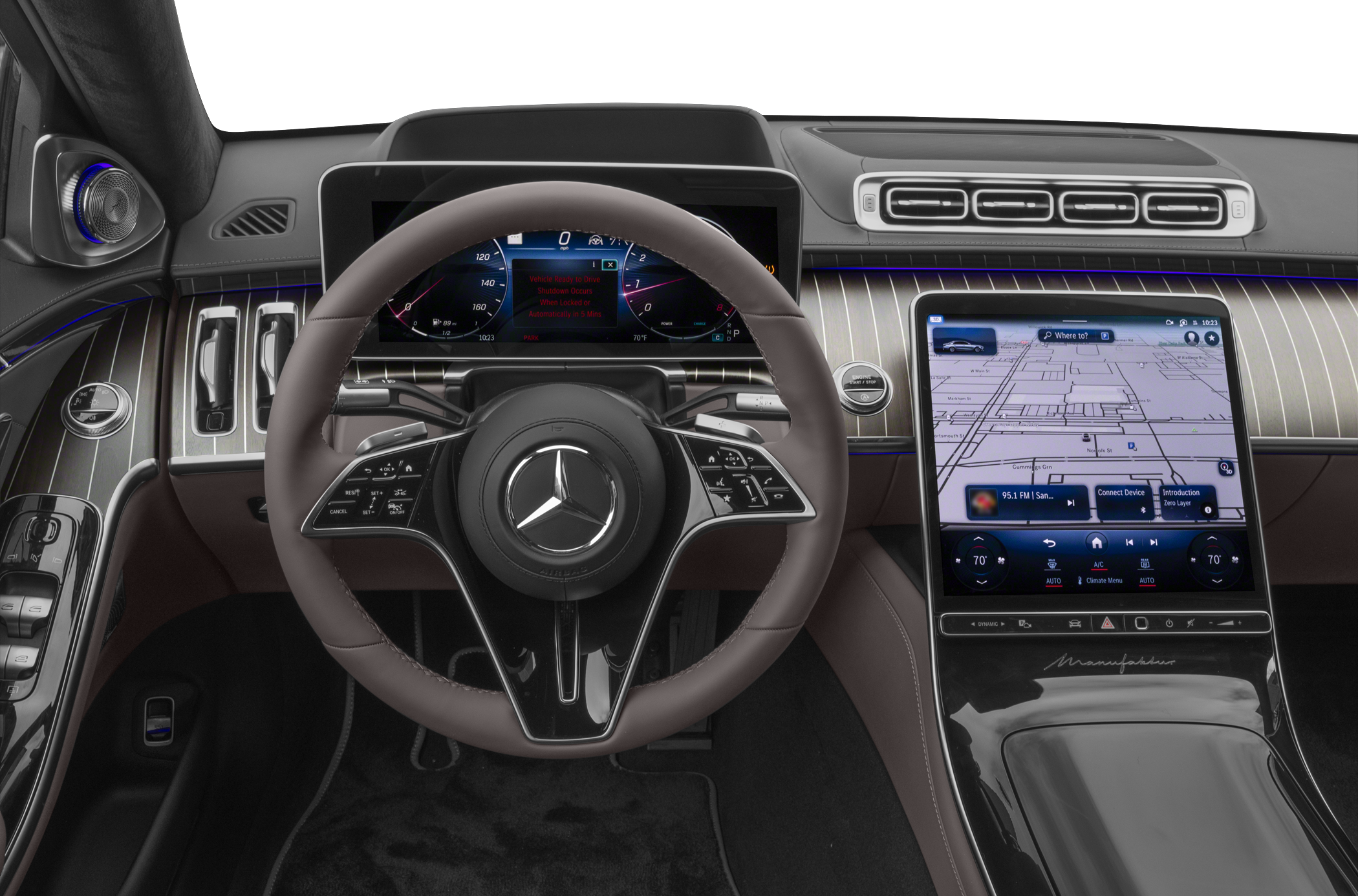 2026 Mercedes-Benz S-Class