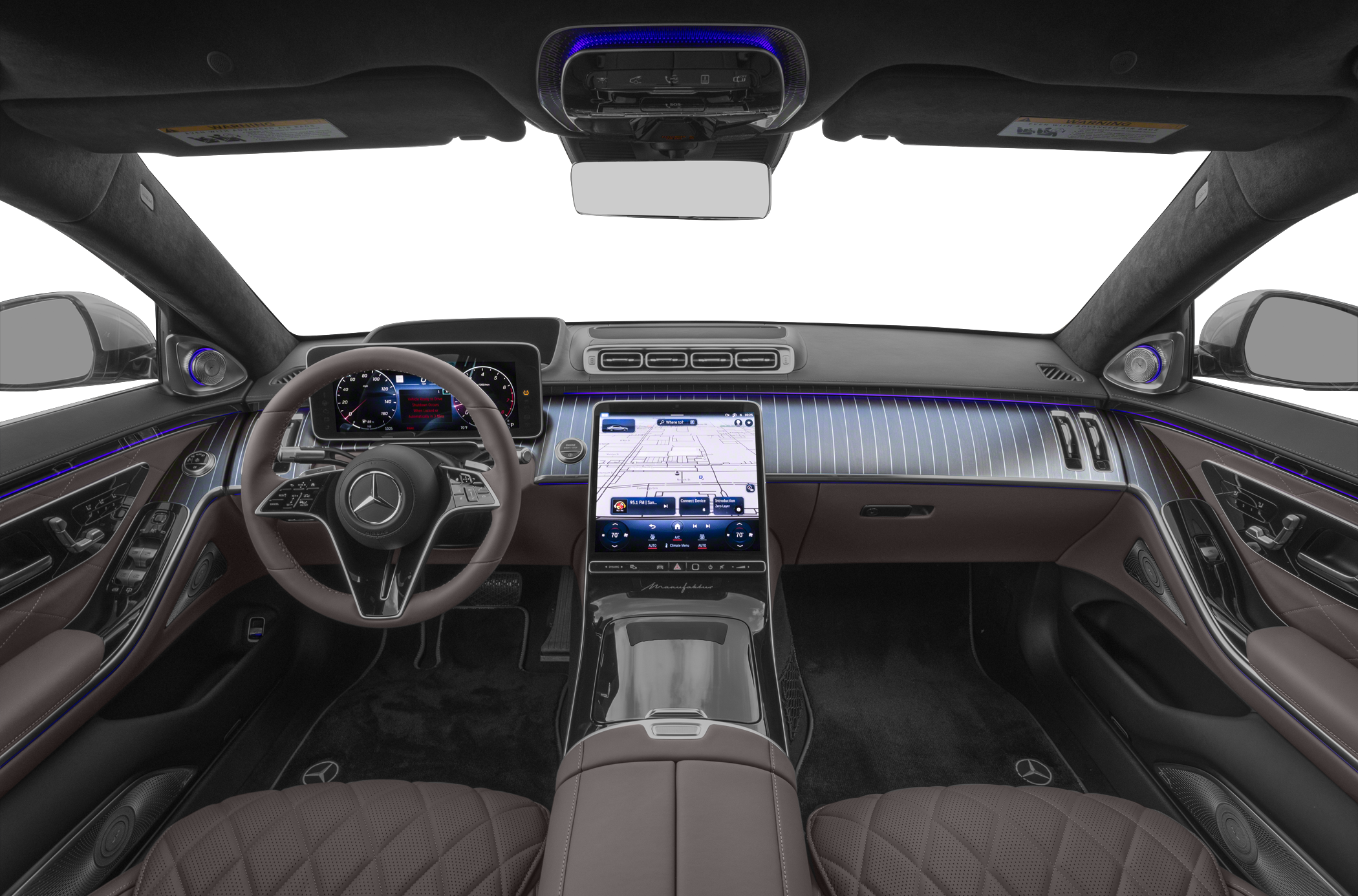 2026 Mercedes-Benz S-Class