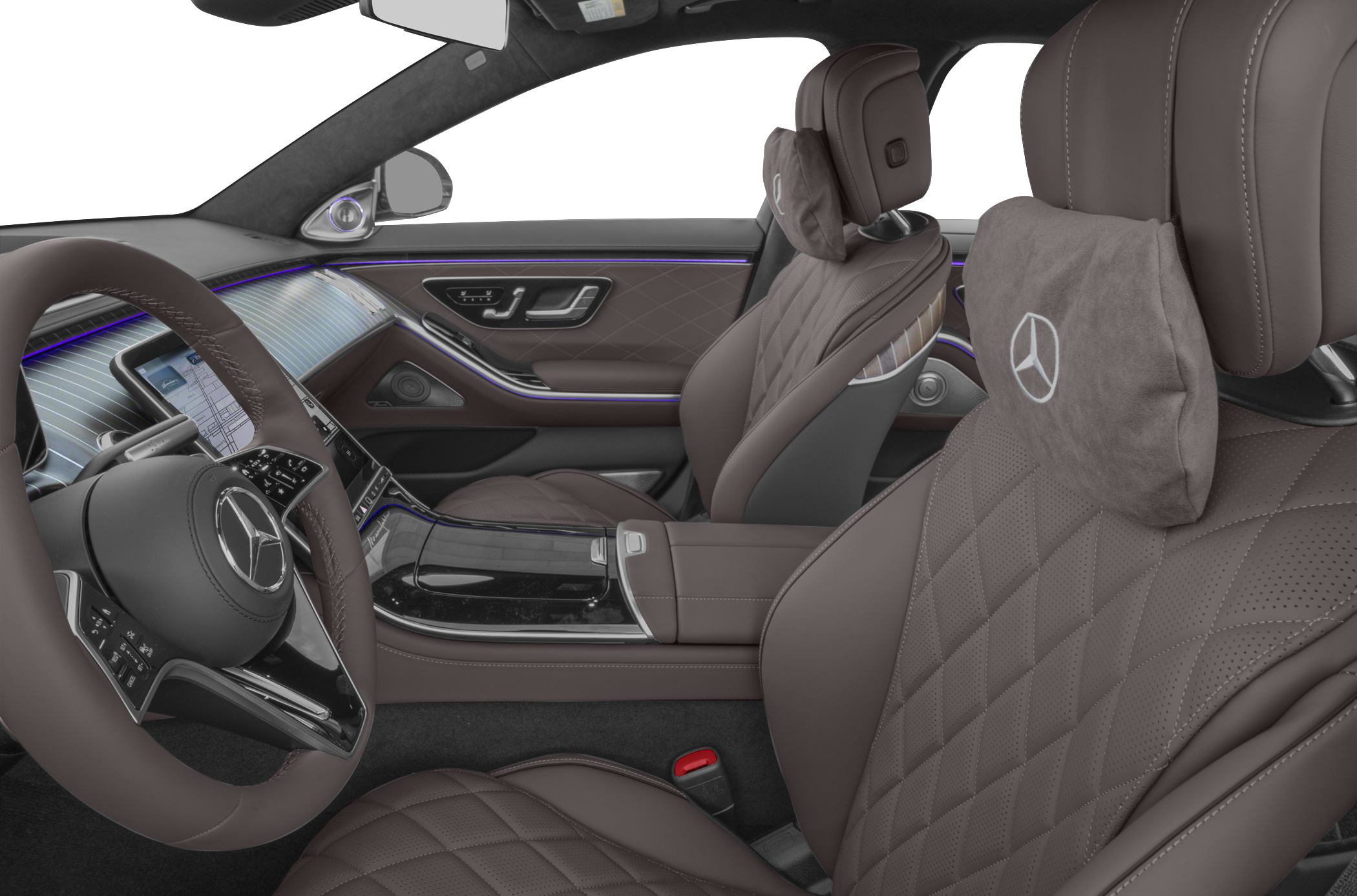2026 Mercedes-Benz S-Class