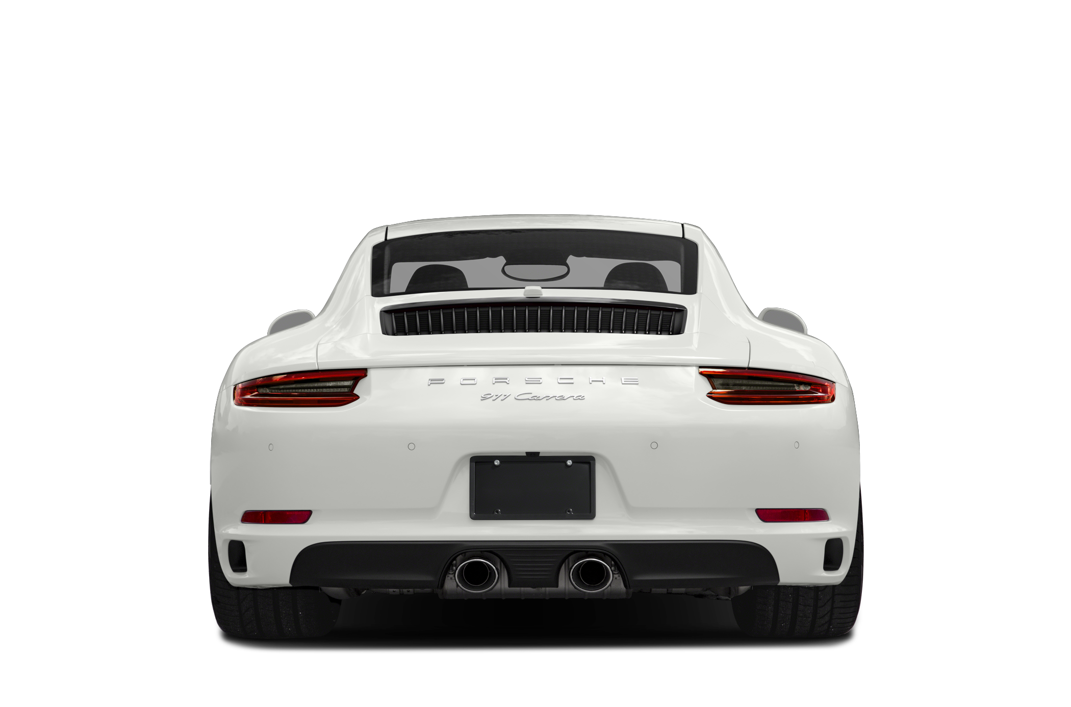 2017 Porsche 911
