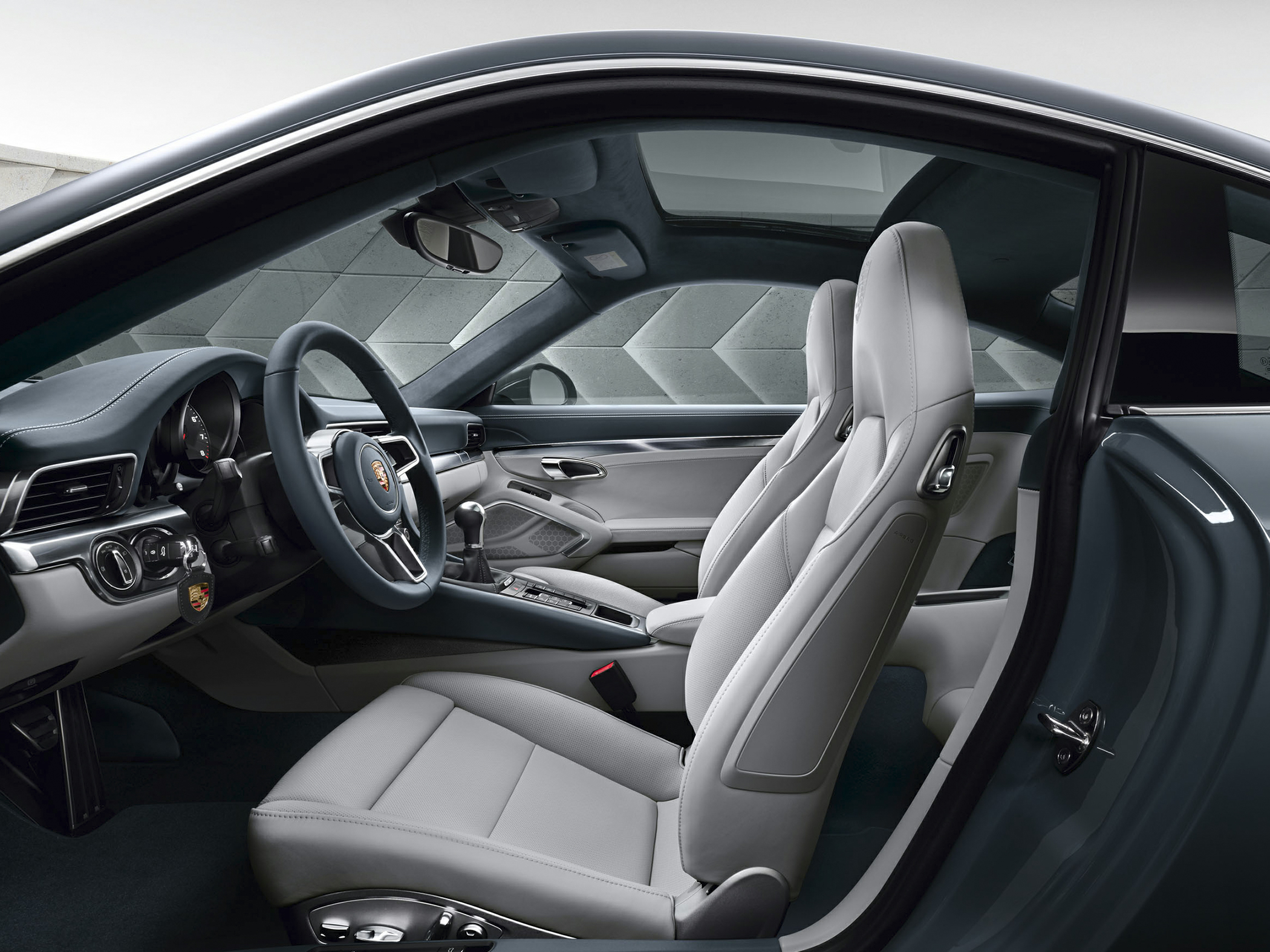 2017 Porsche 911