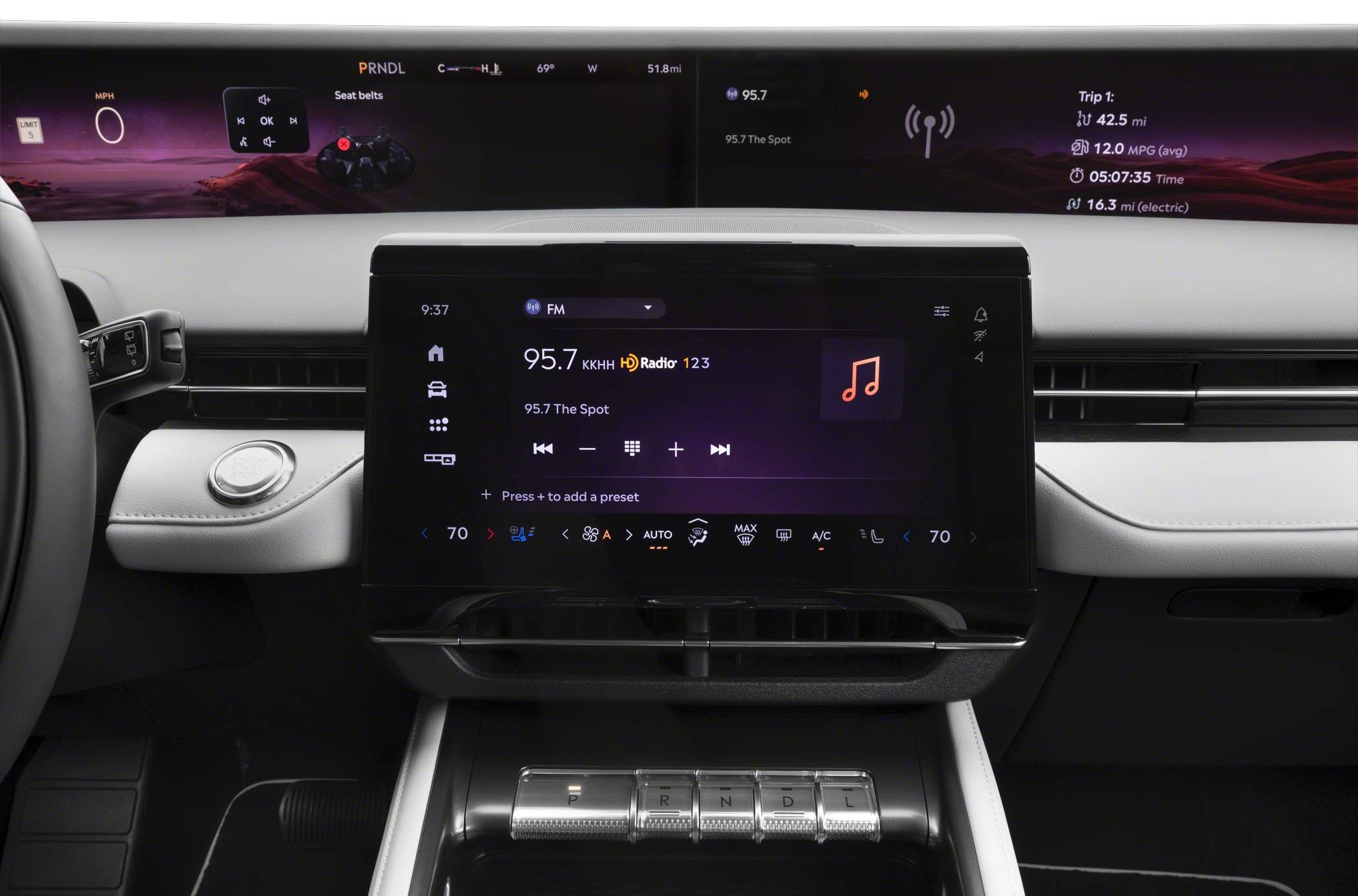 2024 Lincoln Nautilus