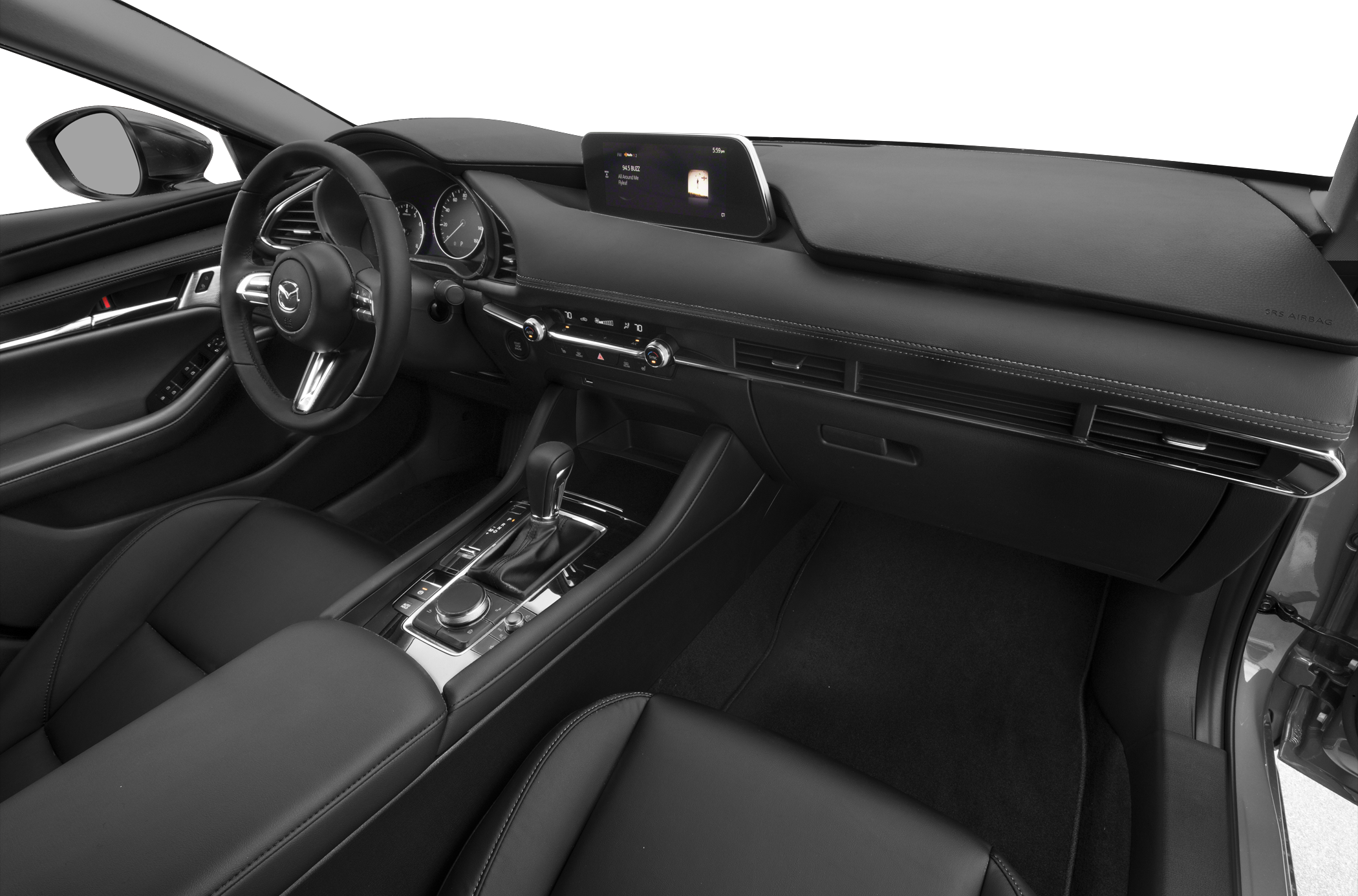 2021 Mazda Mazda3