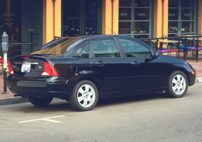 2001 Ford Focus