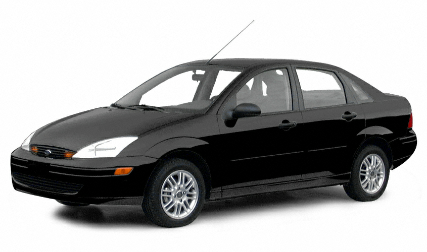 2001 Ford Focus
