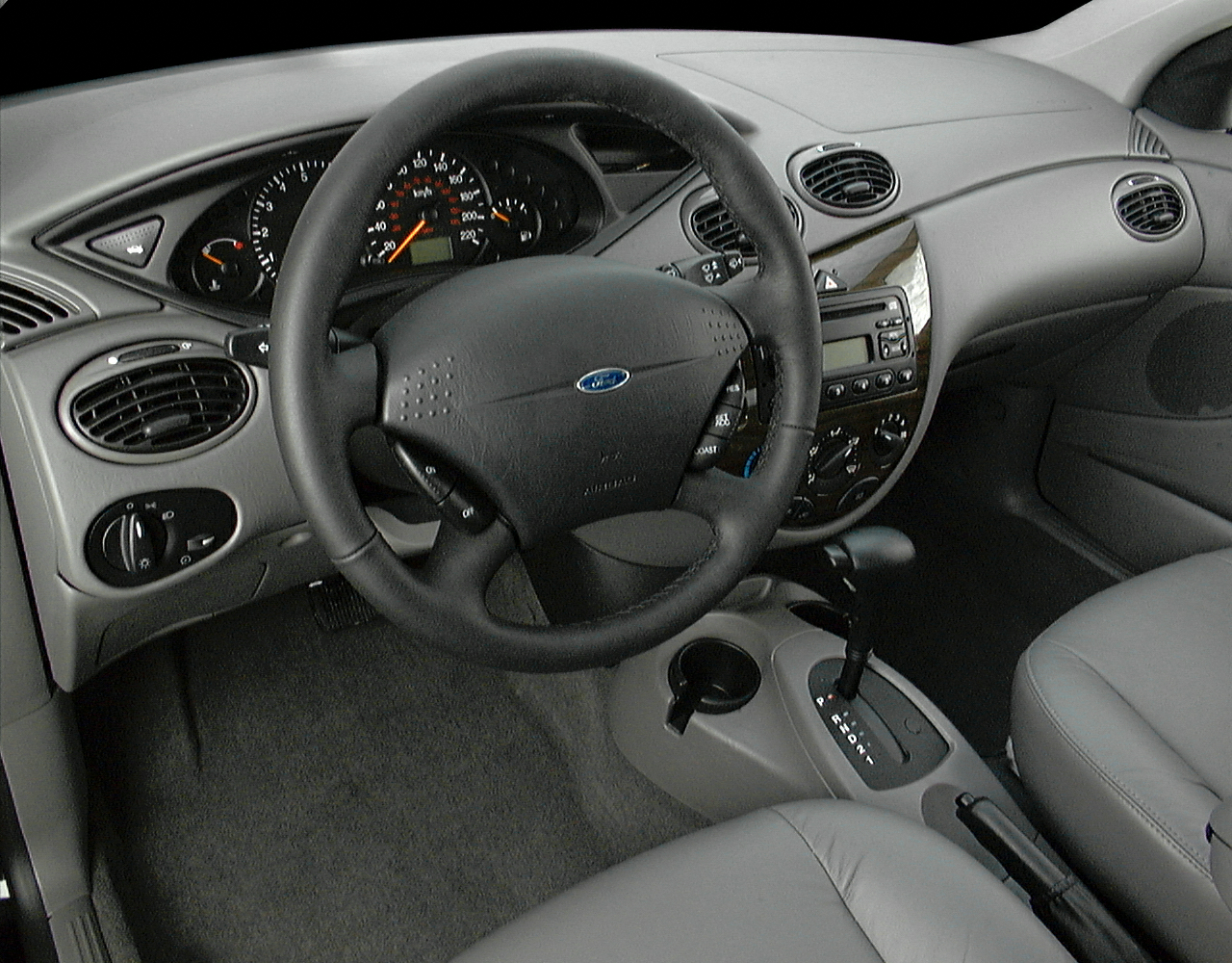 2001 Ford Focus