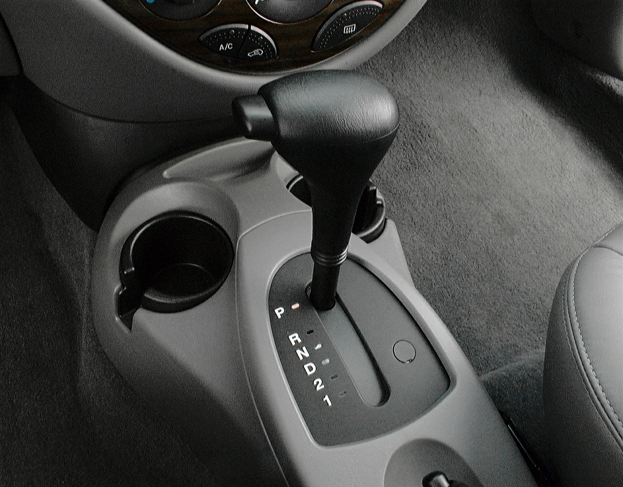 2001 Ford Focus