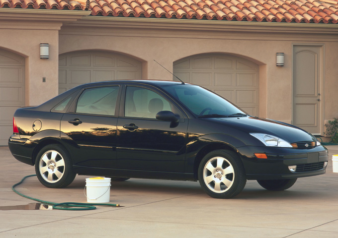 2001 Ford Focus