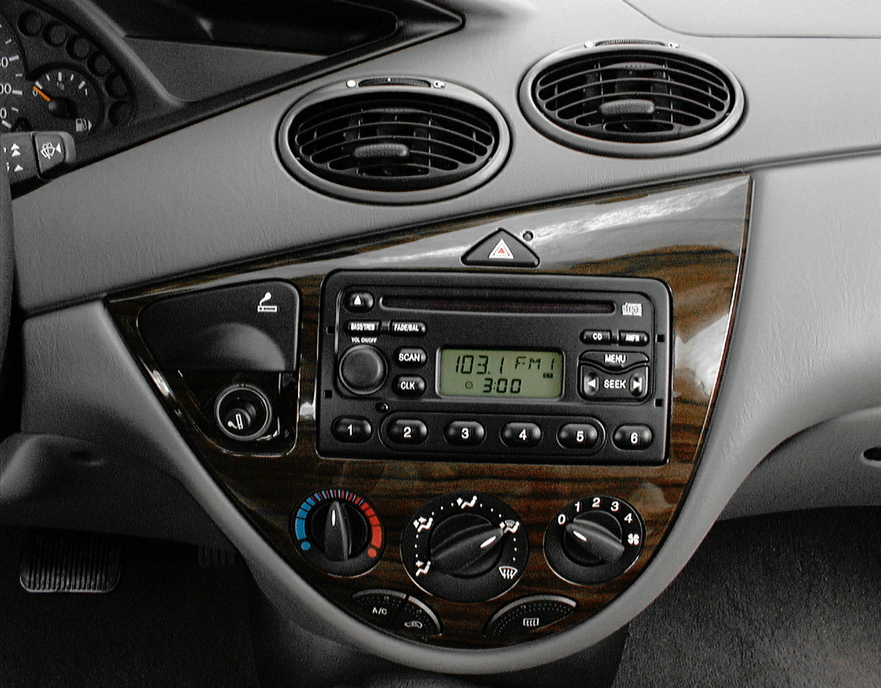 2001 Ford Focus