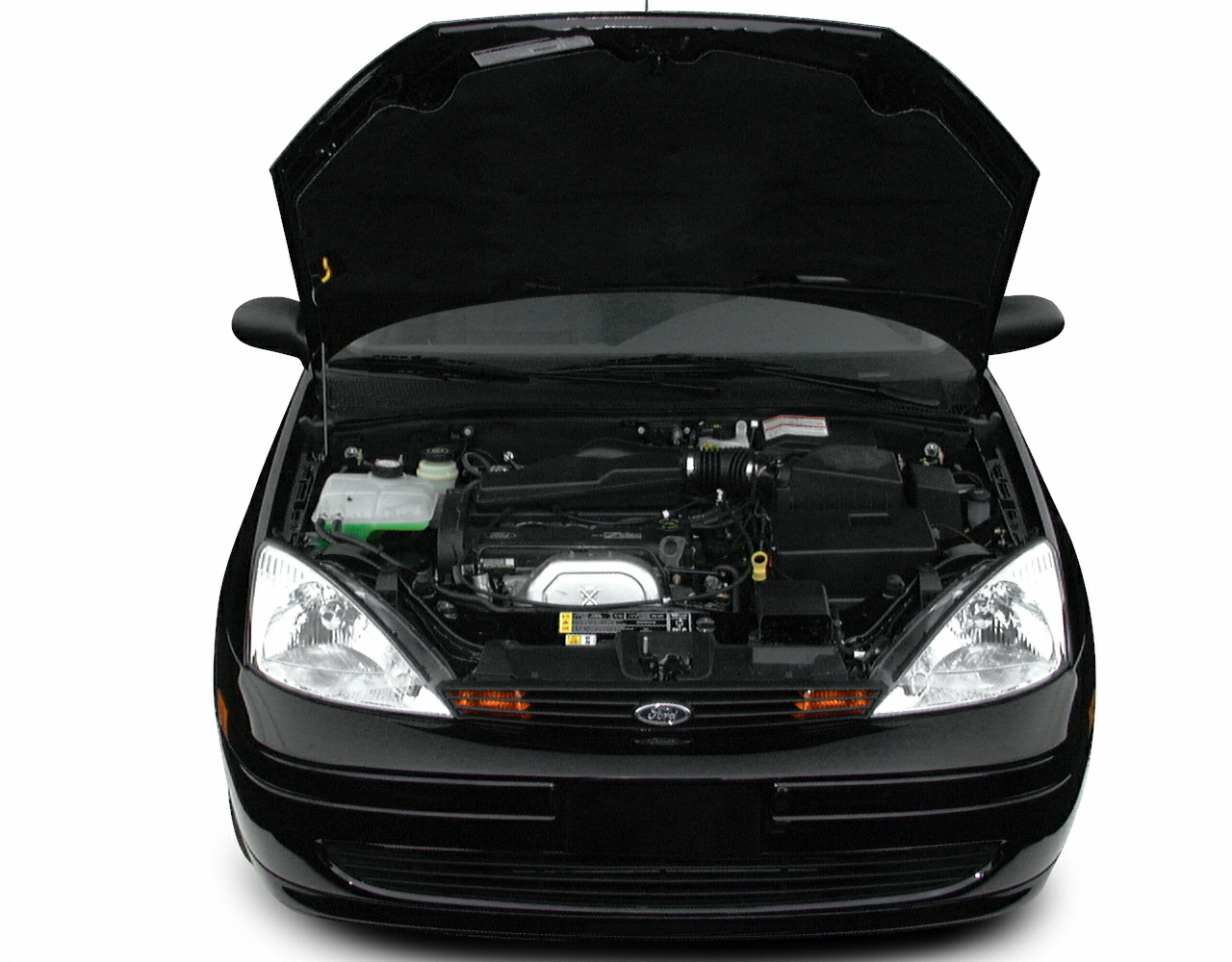 2001 Ford Focus