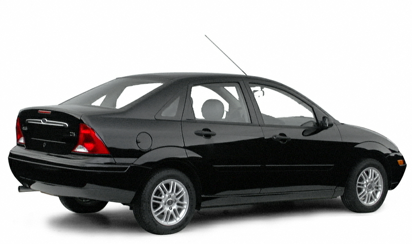 2001 Ford Focus