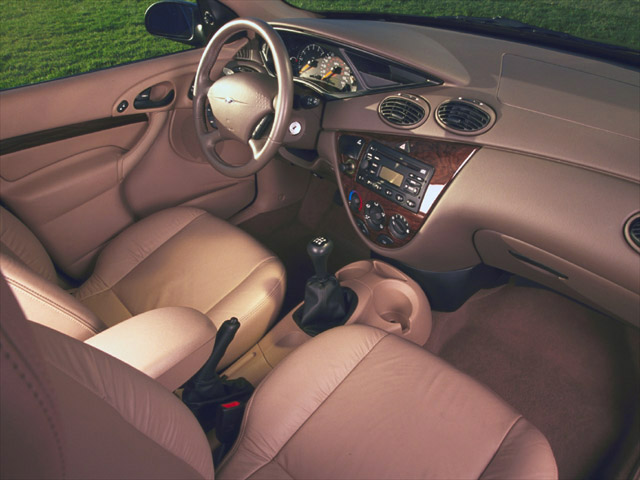 2001 Ford Focus