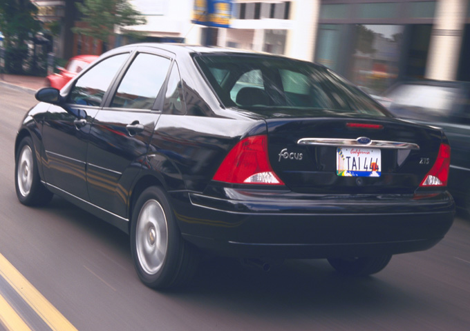 2001 Ford Focus