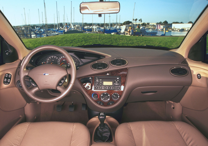 2001 Ford Focus