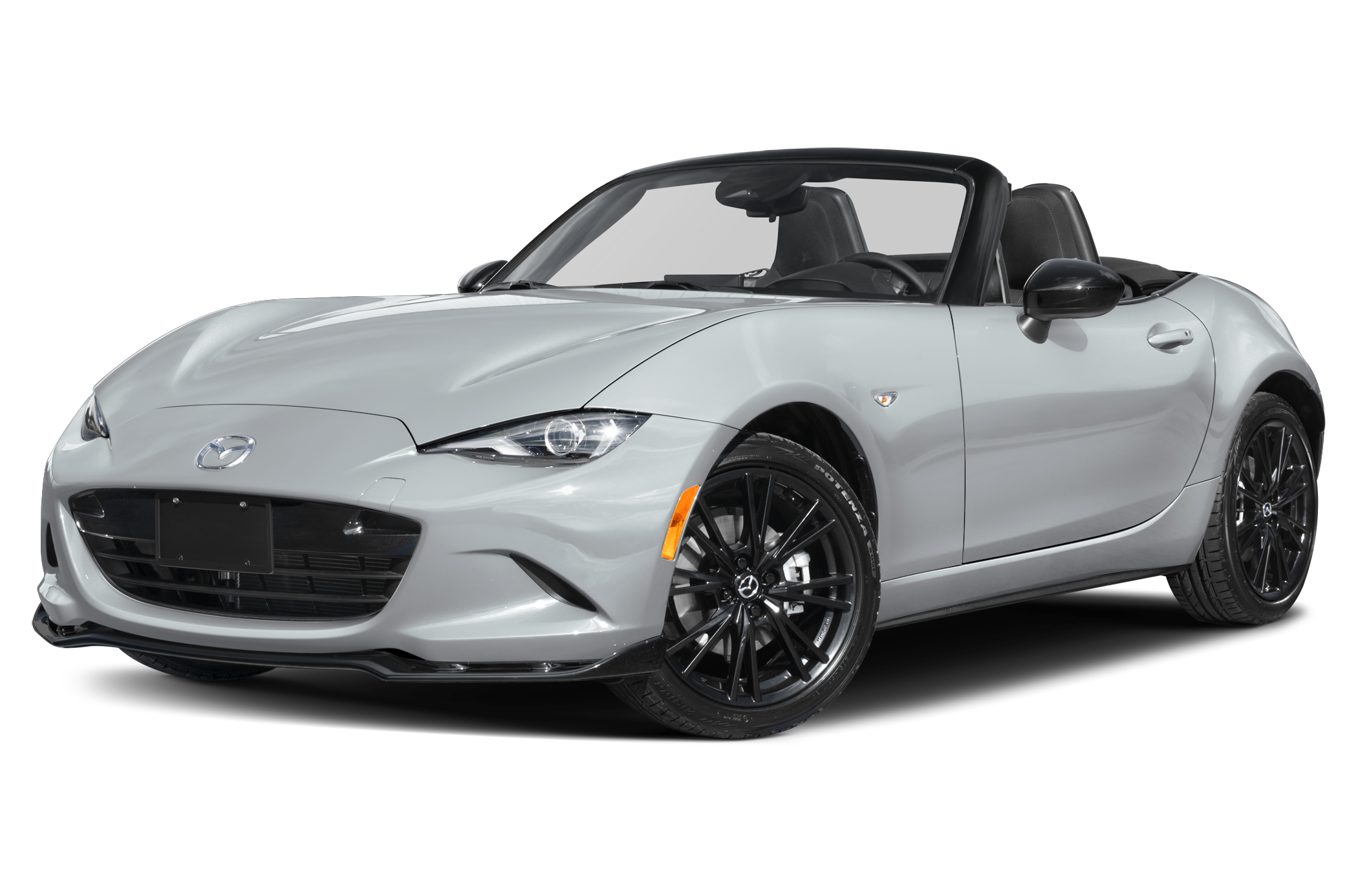 Side view of the 2026 Mazda MX-5 Miata