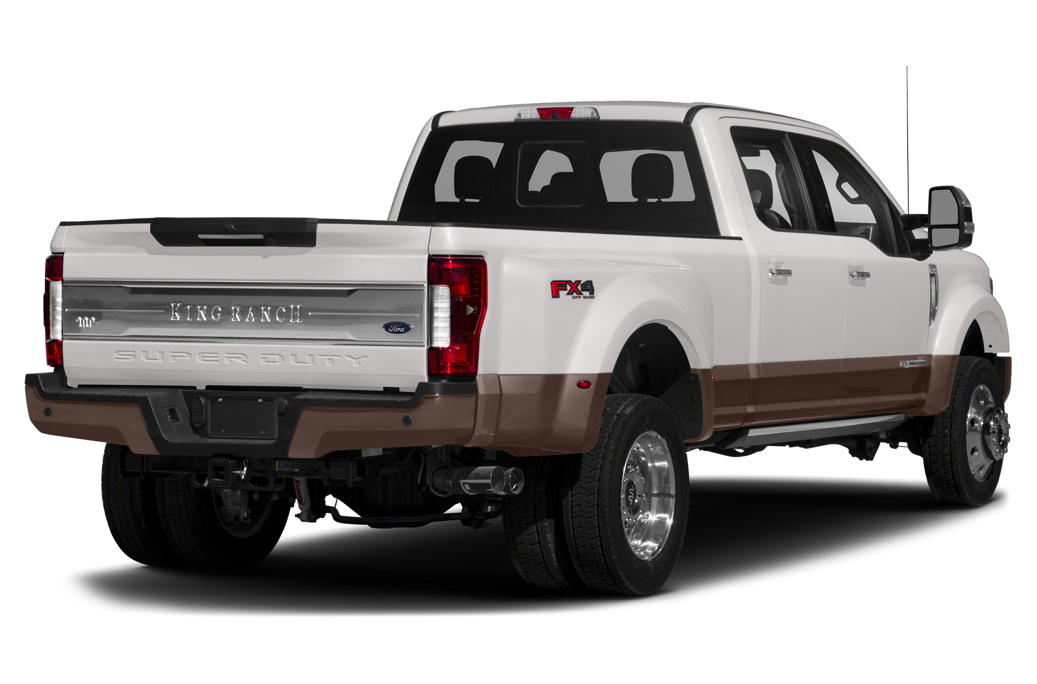 2018 Ford F-450