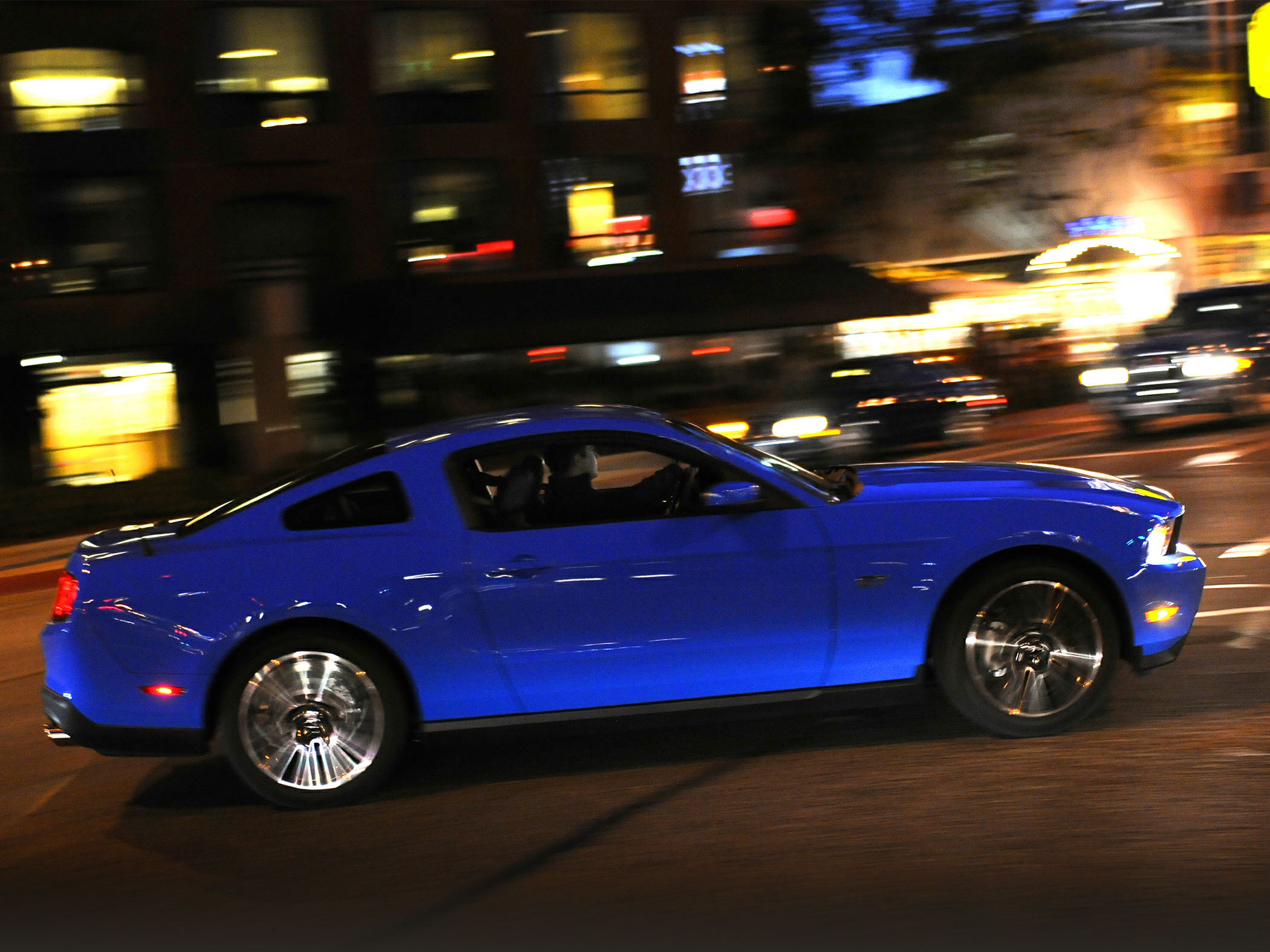 2012 Ford Mustang
