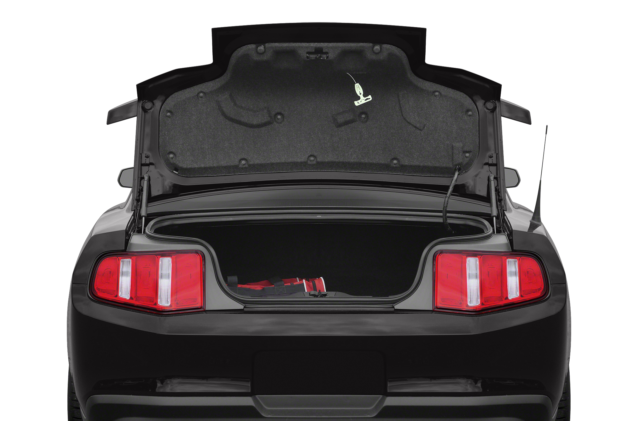 2012 Ford Mustang