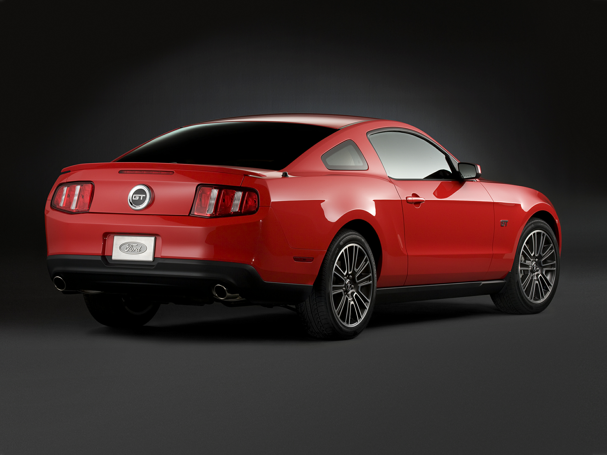 2012 Ford Mustang