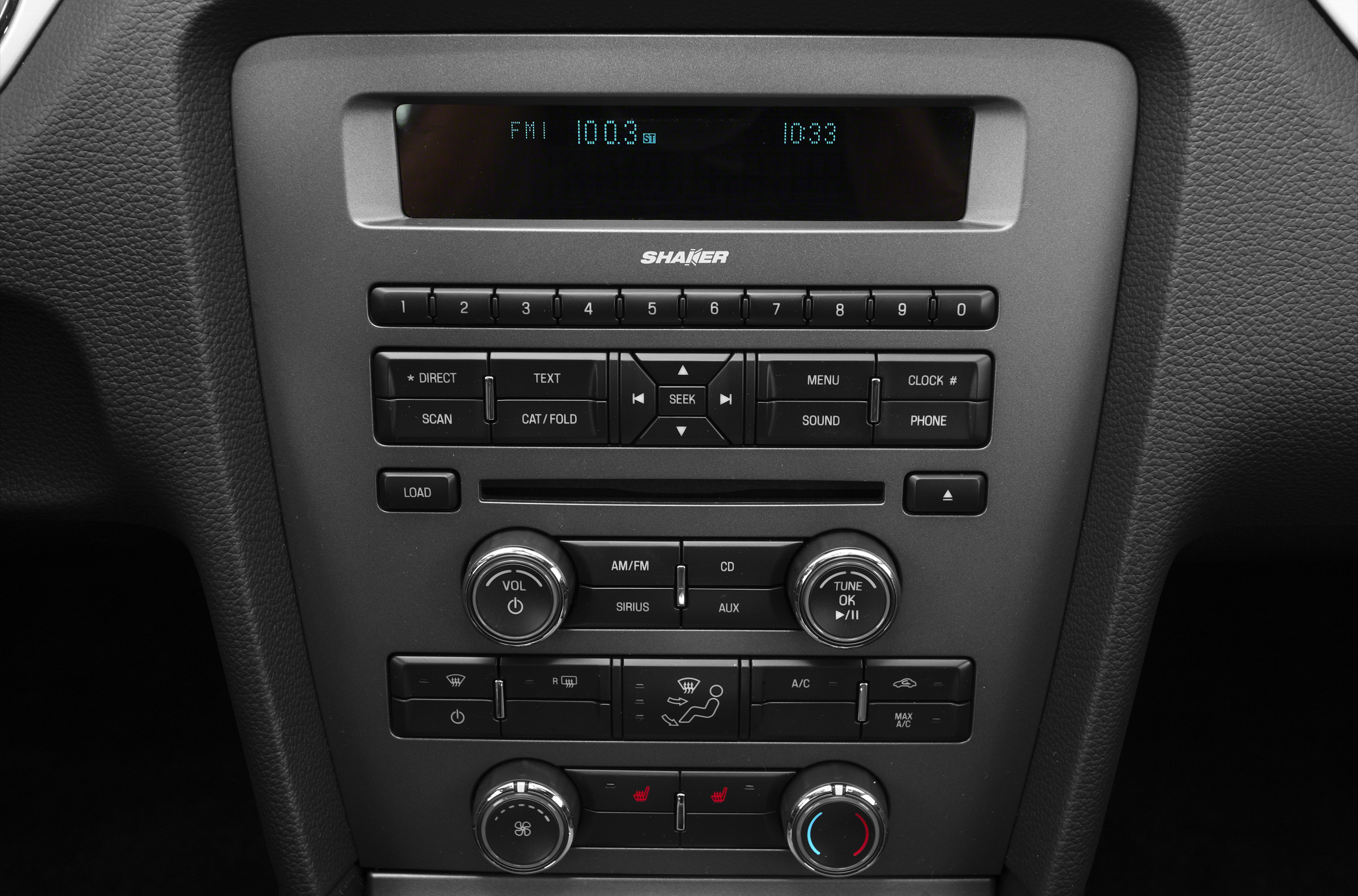 2012 Ford Mustang