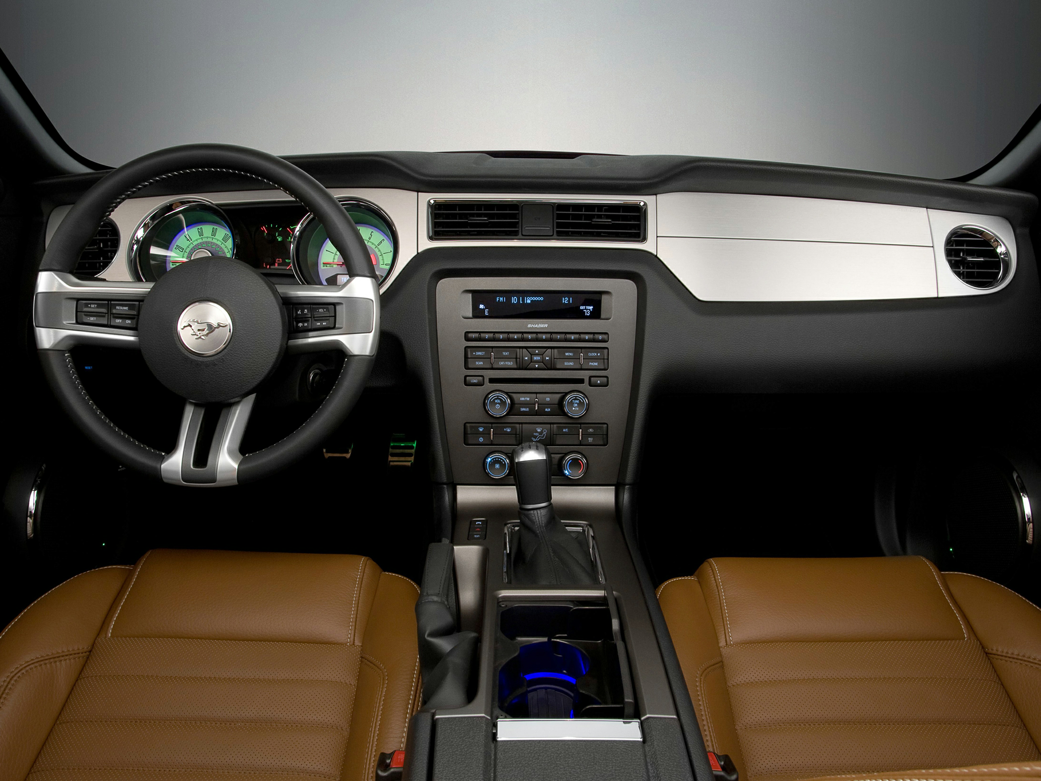 2012 Ford Mustang