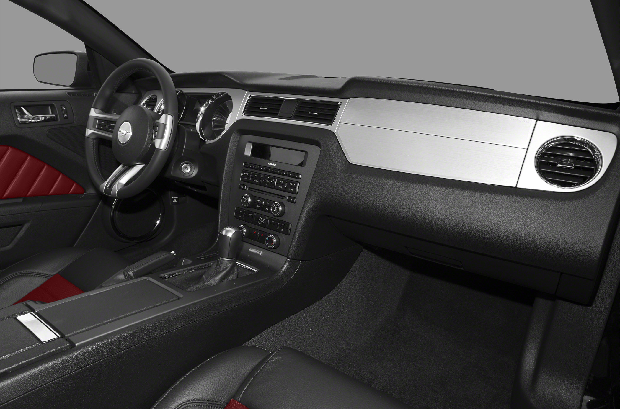 2012 Ford Mustang