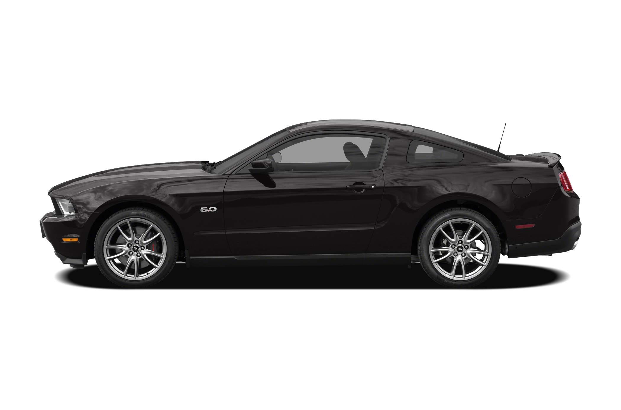 2012 Ford Mustang
