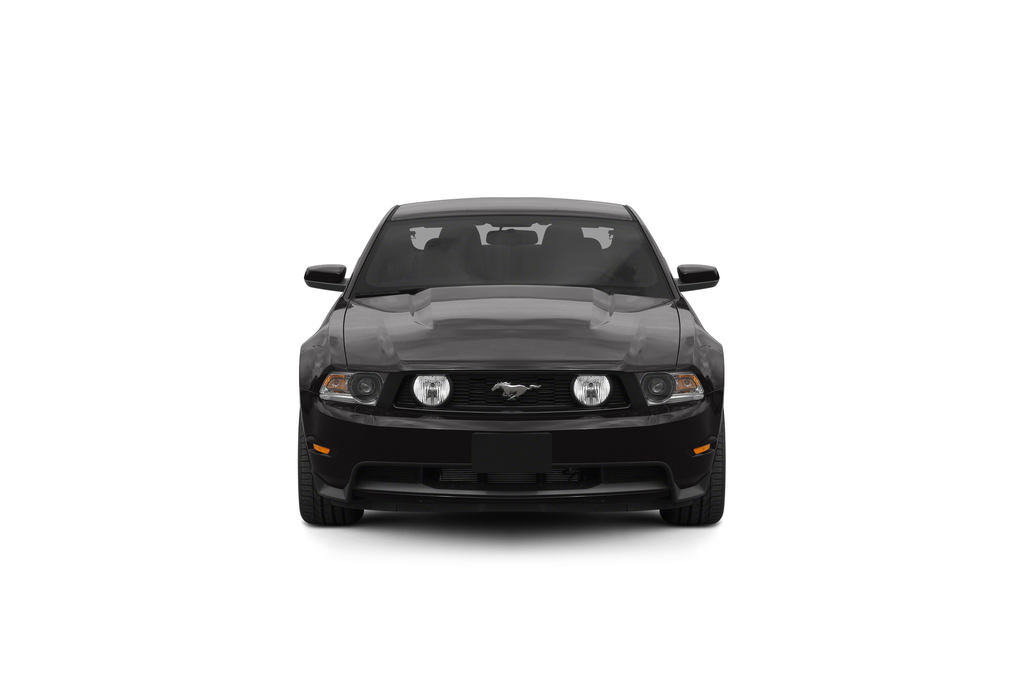 2012 Ford Mustang