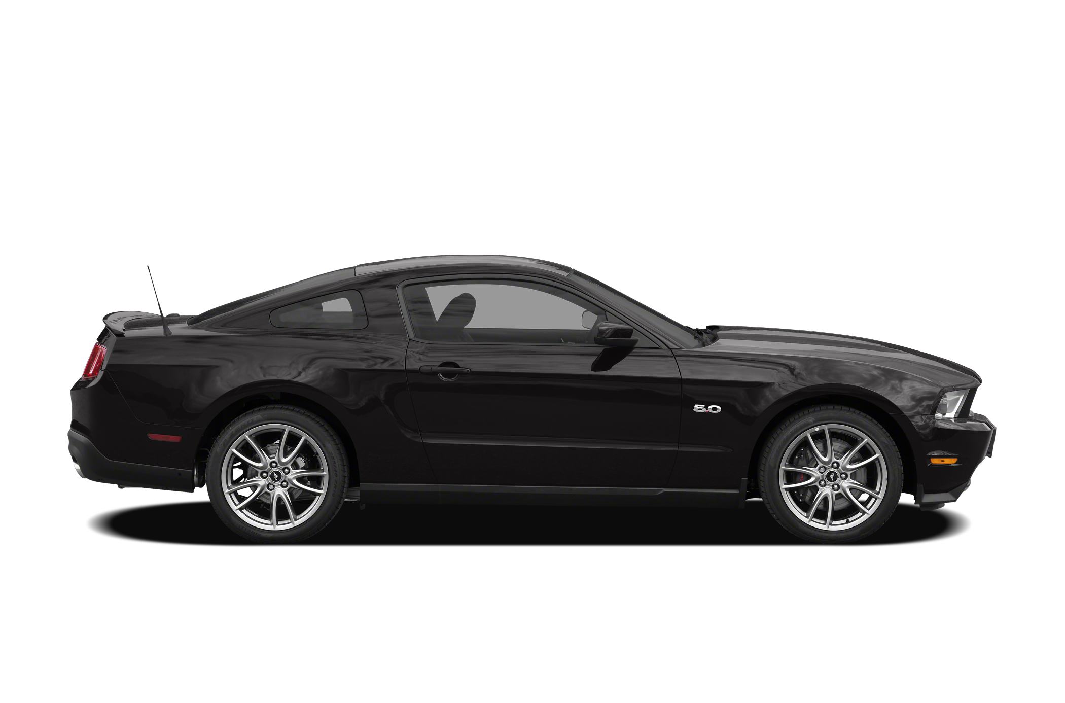 2012 Ford Mustang