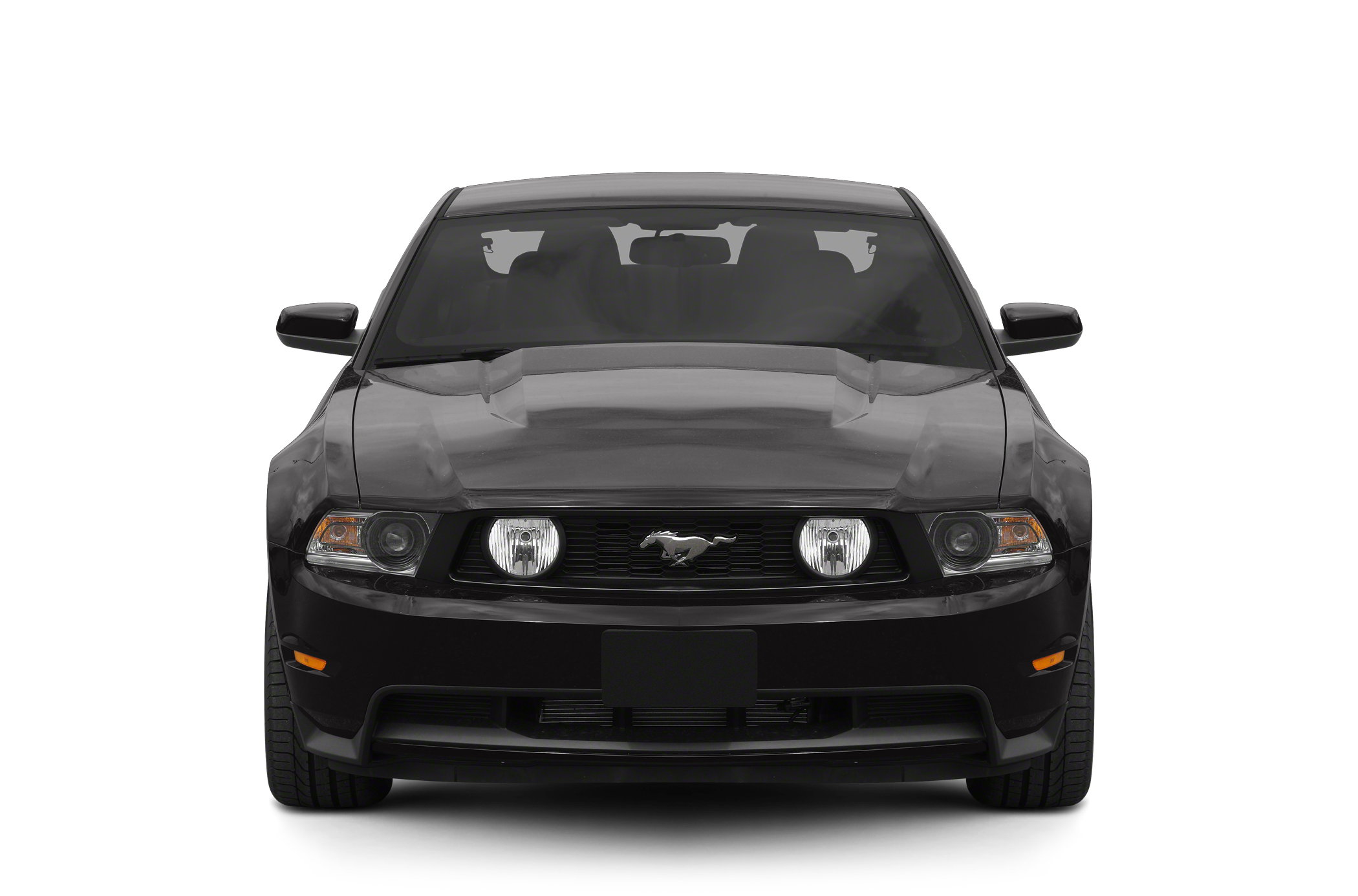 2012 Ford Mustang
