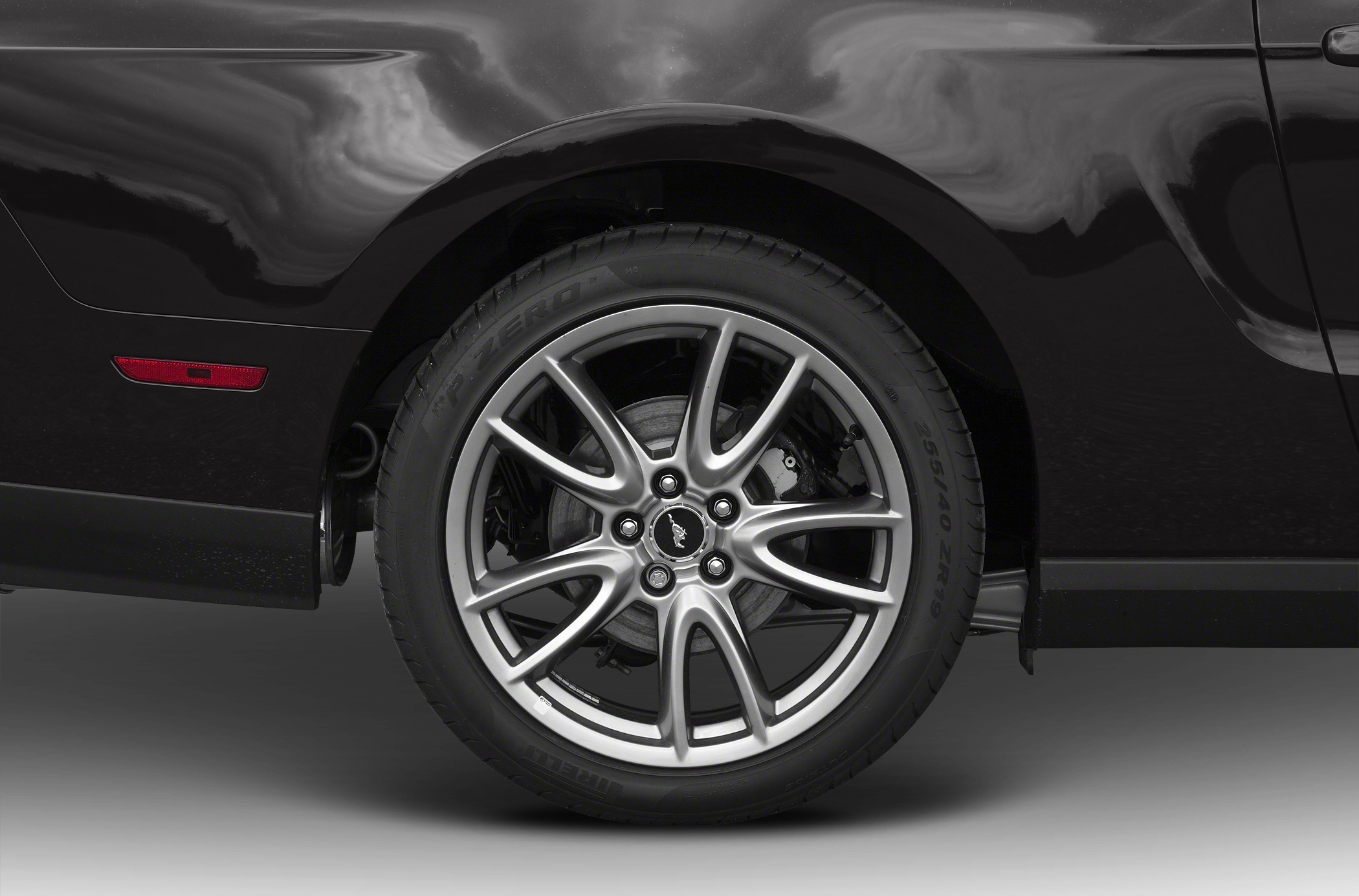 2012 Ford Mustang