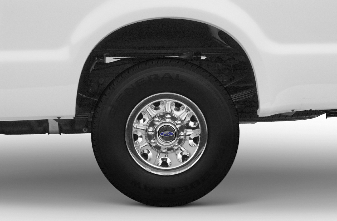 2001 Ford F-350