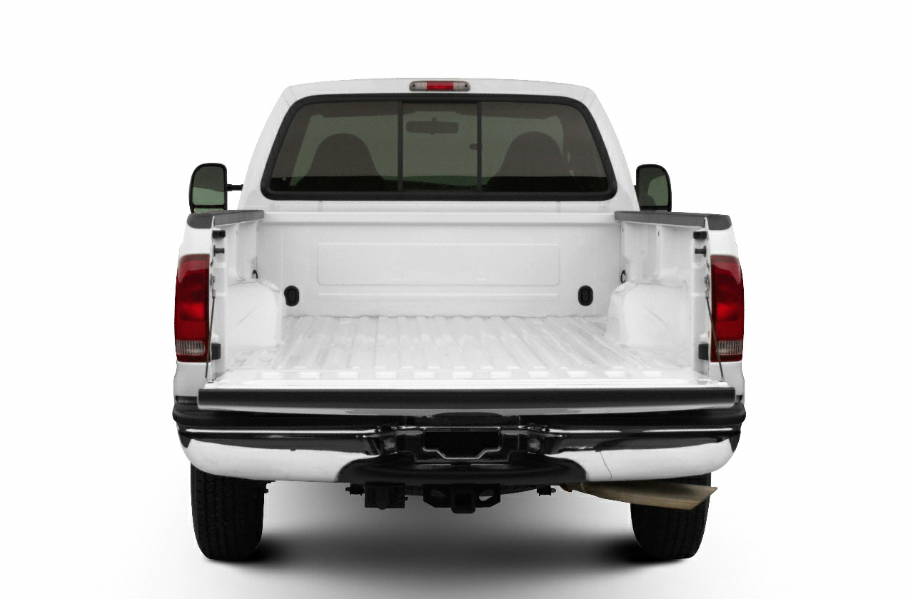 2001 Ford F-350