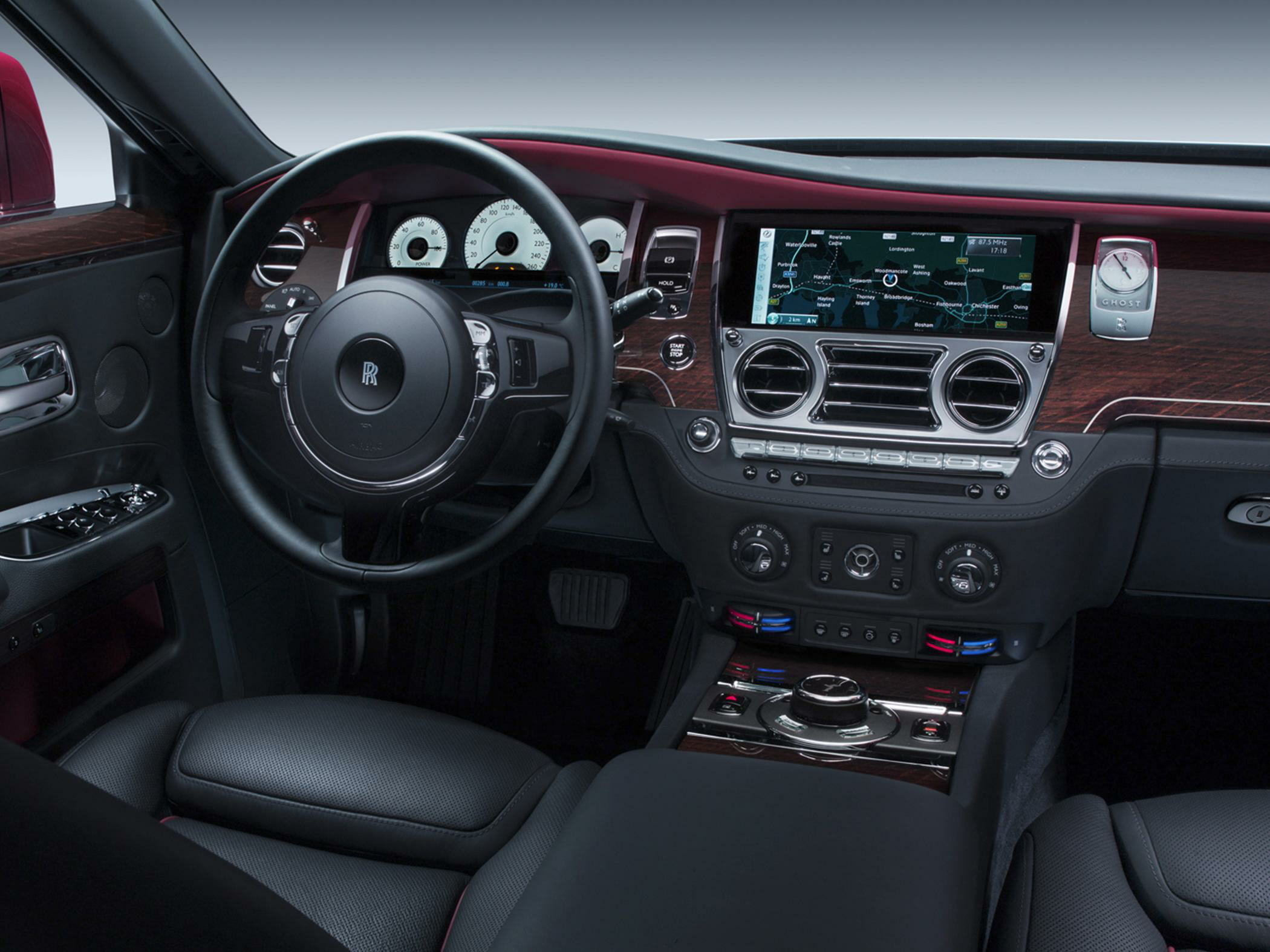 2016 Rolls-Royce Ghost