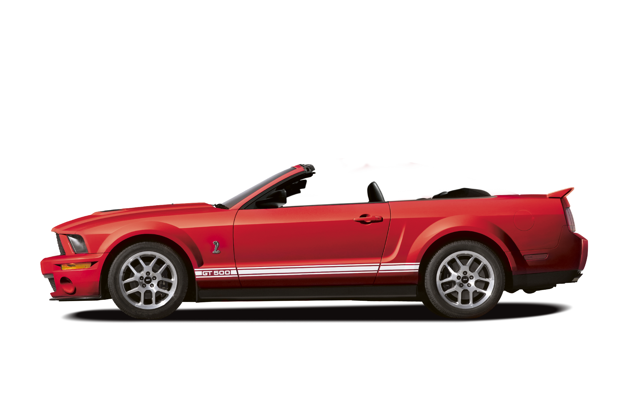 2009 Ford Mustang